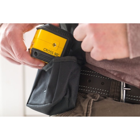 STANLEY® Laser Level Cross 90° Green