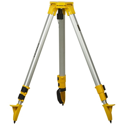 STANLEY® Tripod Aluminum 5/8"