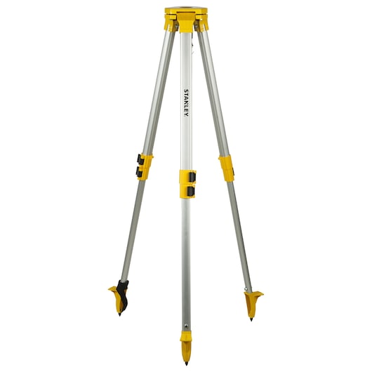 STANLEY® Tripod Aluminum 5/8"
