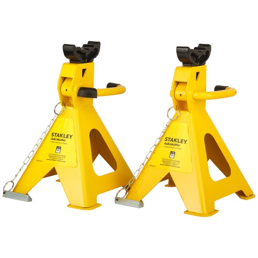 STANLEY® Pair of 2T Axle Stands