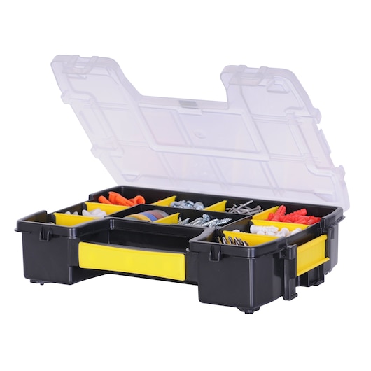 STANLEY® 10 rekeszes SORTMASTER® Szervező