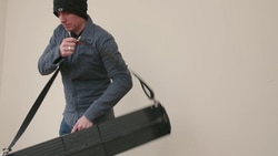 Video Stanley® Fold-Up Saw Horse