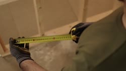 Video STANLEY FATMAX BladeArmor Magnetic 5M (32mm wide) Tape Measure